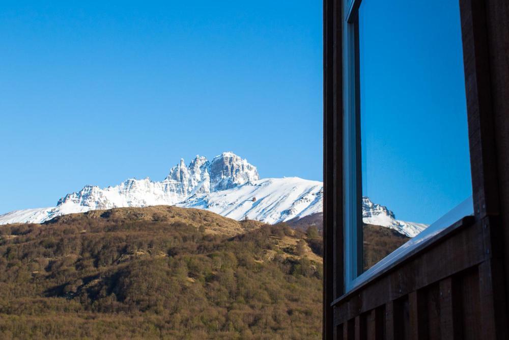 Casa Cerro Castillo Villa Cerro Castillo Eksteriør billede
